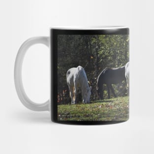 Wild Horse Herd Mug